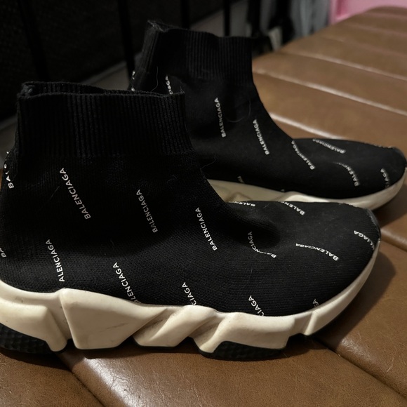 Balenciaga Speed Trainers size 36 - Picture 3 of 5